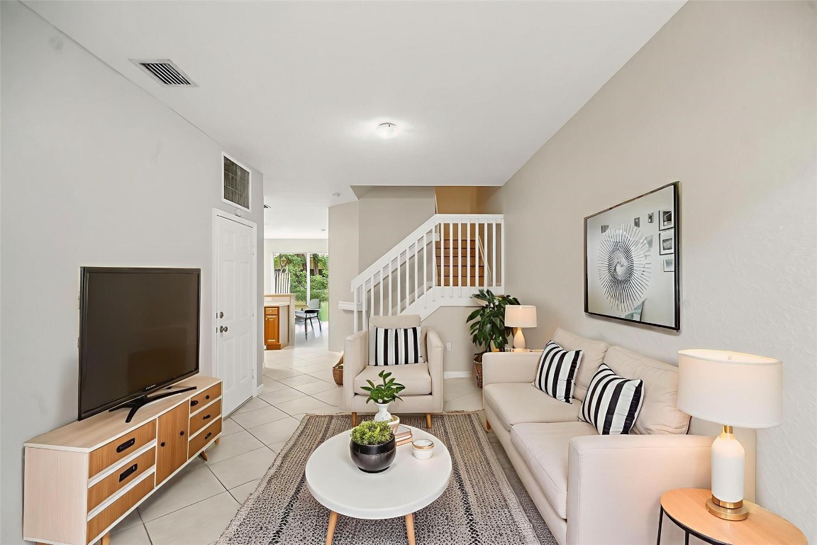 VILLAS AT PORTOFINO EAST - Residential