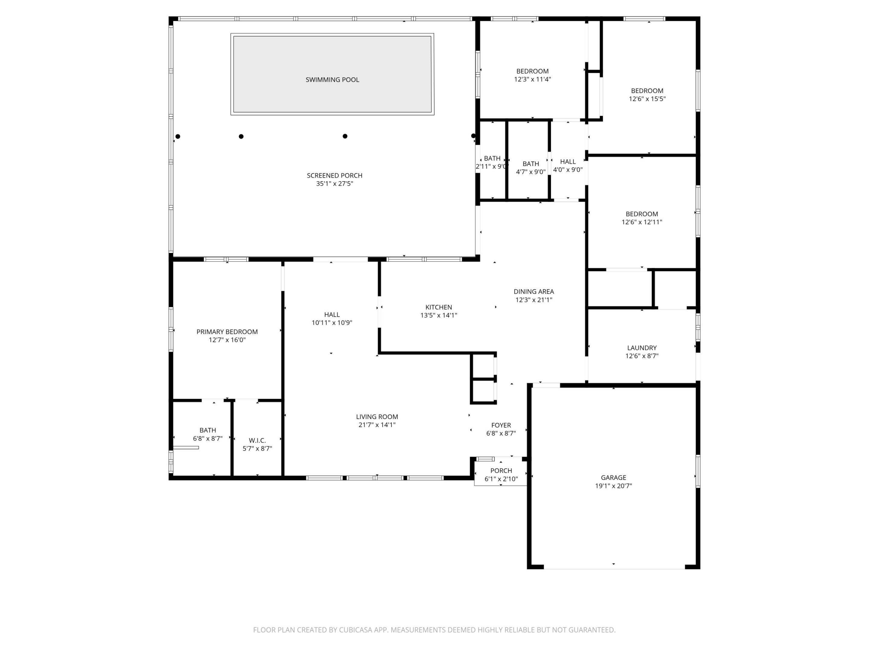PLANTATIONS SECLUDED GARDENS - Residential
