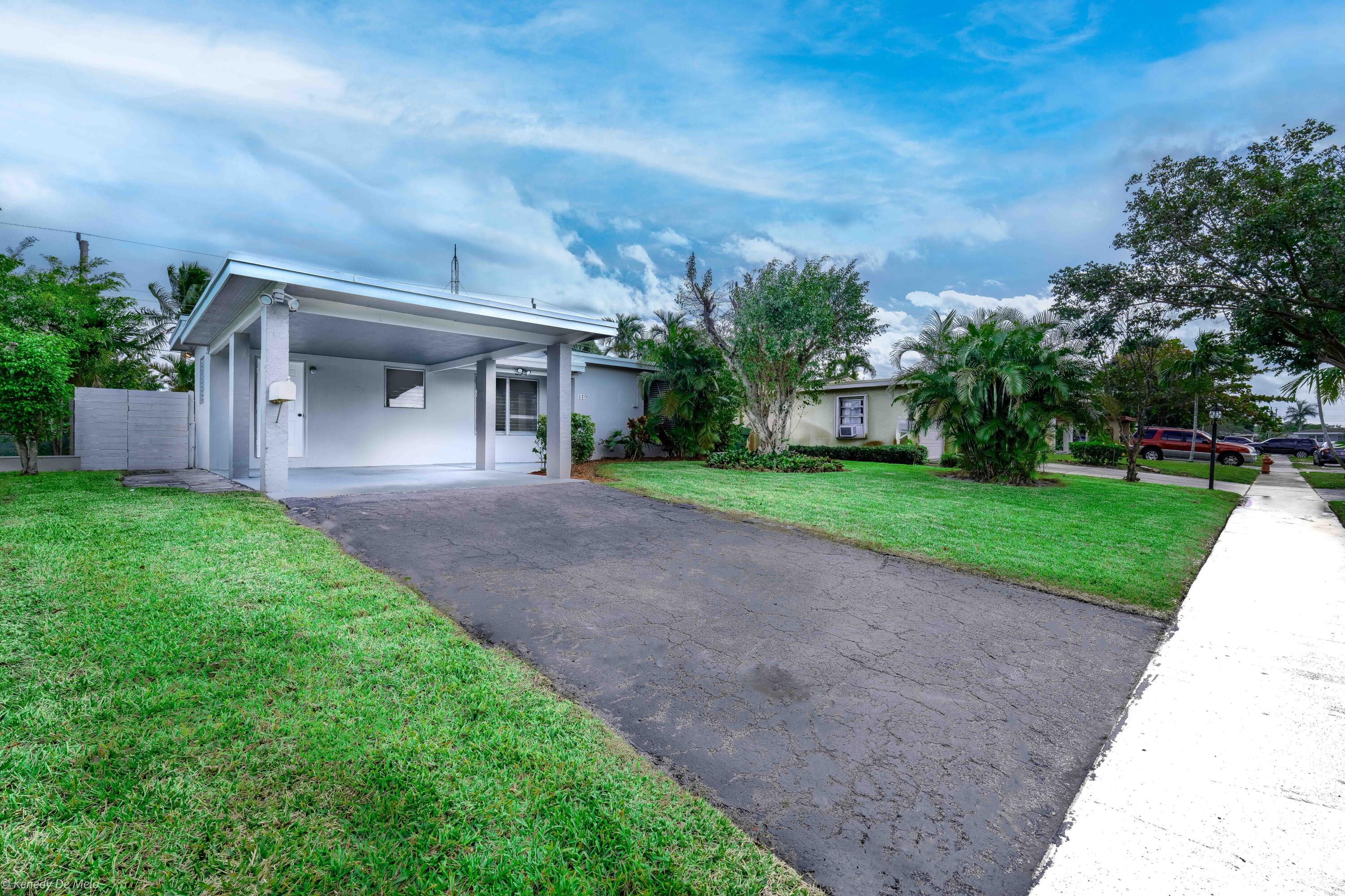 MIDLAND - Residential Lease