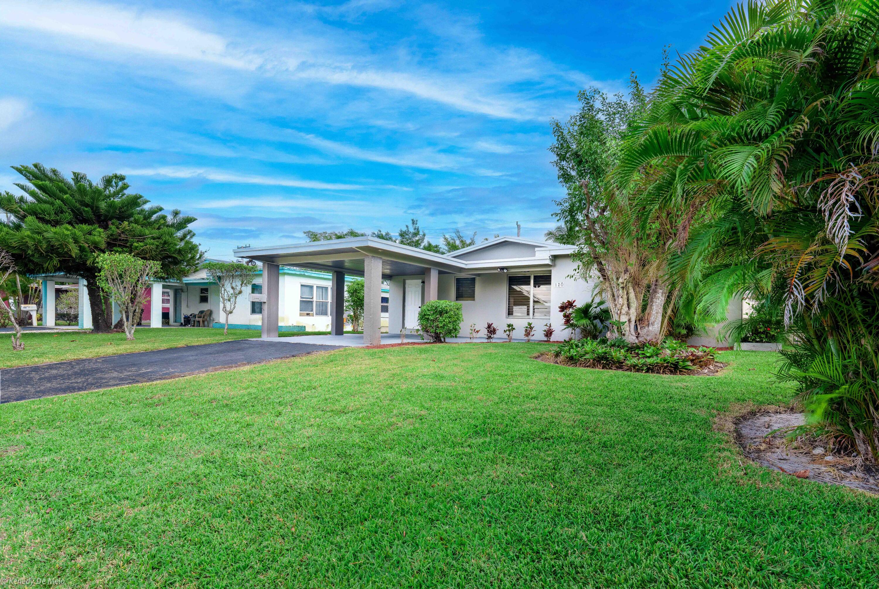 MIDLAND - Residential Lease