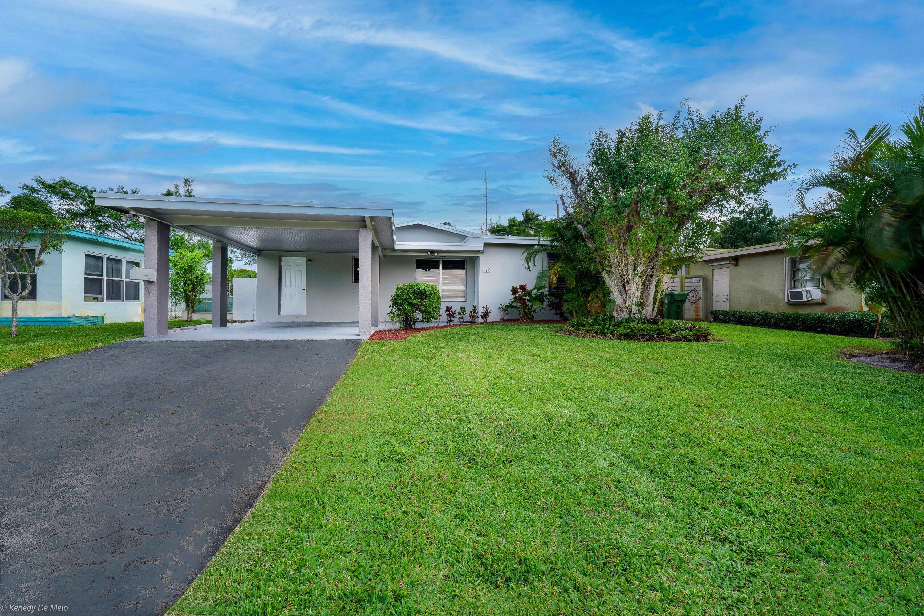 MIDLAND - Residential Lease