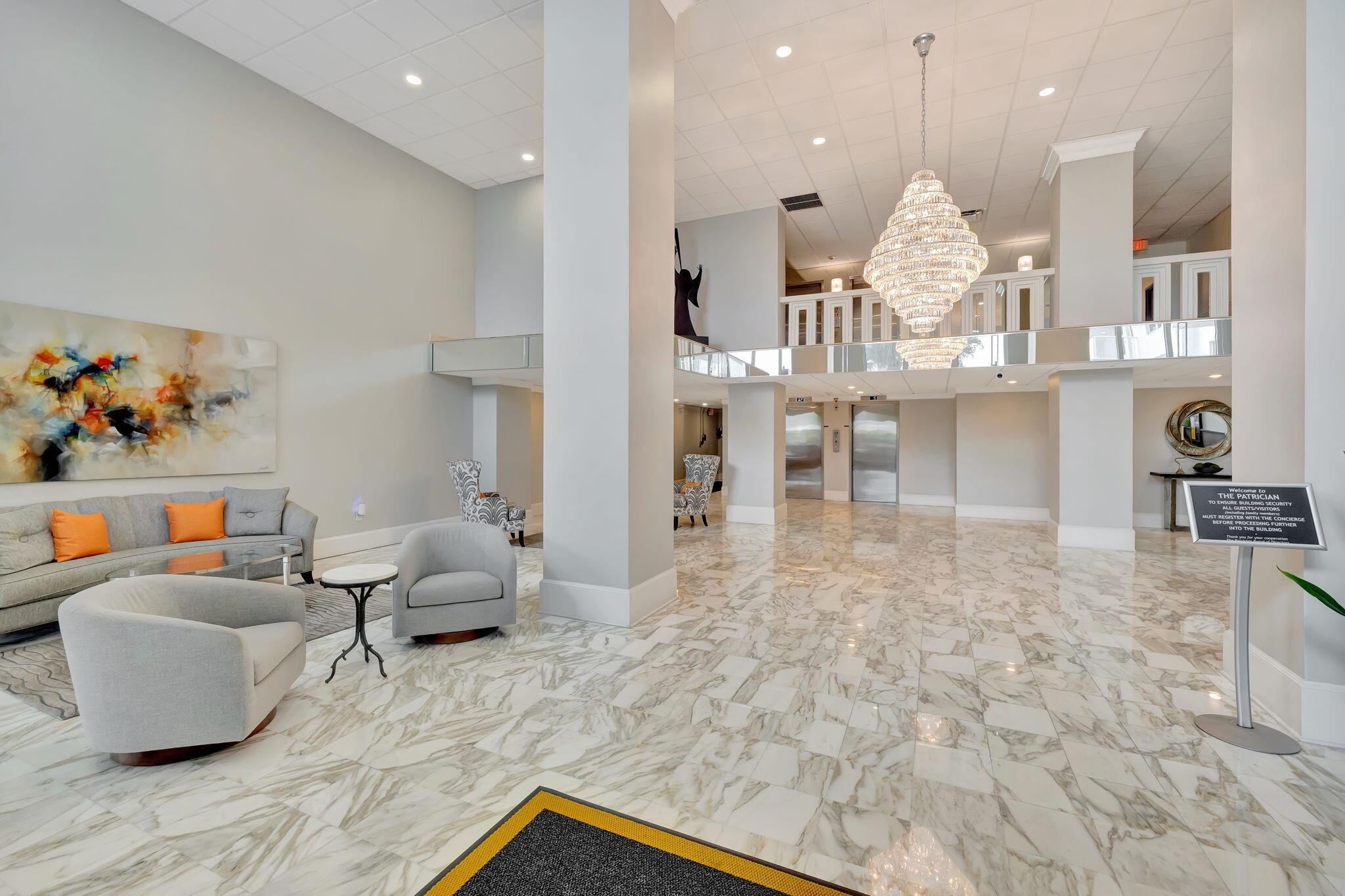 PATRICIAN OF PALM BEACH C - Residential