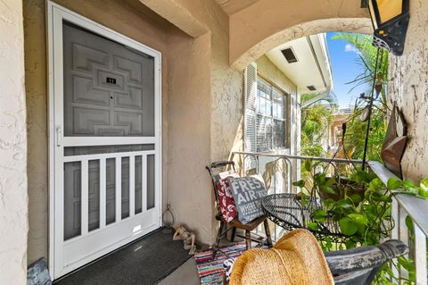 A home in Delray Beach