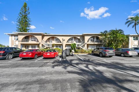 A home in Delray Beach