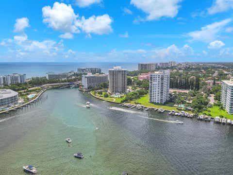 Tiny photo for 901 E CAMINO REAL #2A, Boca Raton, FL 33432 (MLS # B26059560)