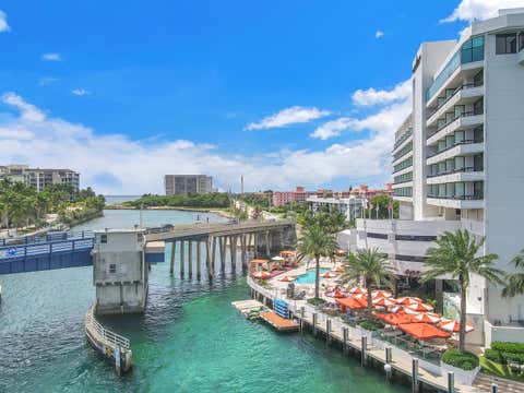 Tiny photo for 901 E CAMINO REAL #2A, Boca Raton, FL 33432 (MLS # B26059560)