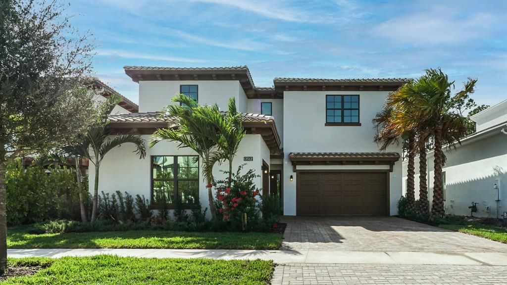 Photo of 13512 Machiavelli Way, Palm Beach Gardens, FL 33418 (MLS # R10843408)