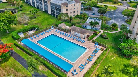 A home in Delray Beach