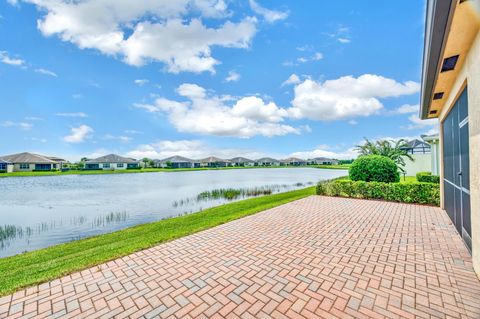 A home in Port St Lucie