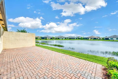 A home in Port St Lucie