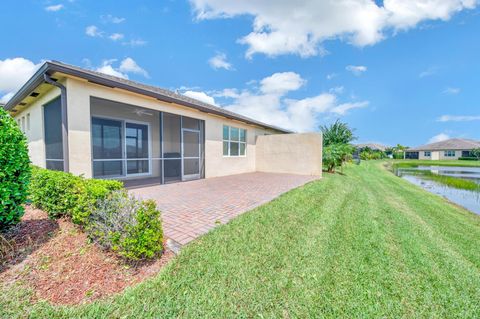 A home in Port St Lucie