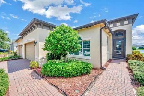 A home in Port St Lucie