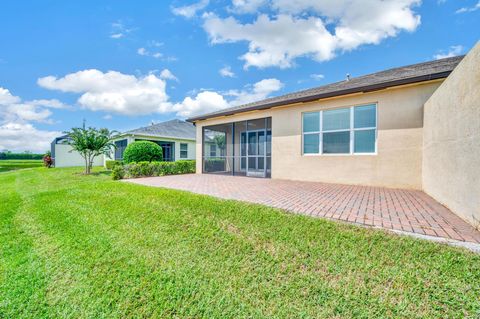 A home in Port St Lucie