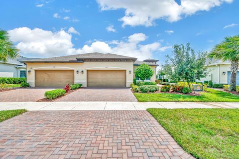 A home in Port St Lucie