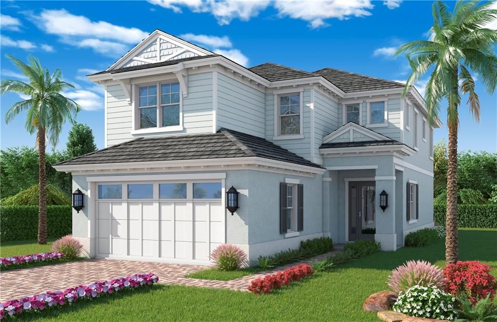 Photo of 165 Bonnette Hunt Club Ln, Palm Beach Gardens, FL 33418 (MLS # F10271335)