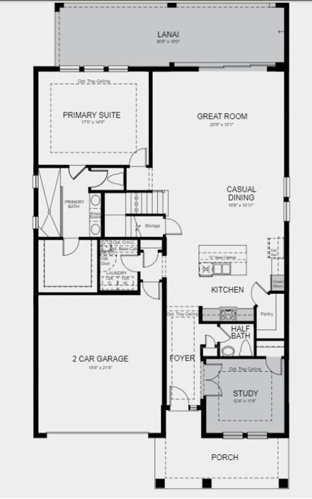 Photo of 473 SE Ranch Oak Circle, Port Saint Lucie, FL 34984 (MLS # F10453179)