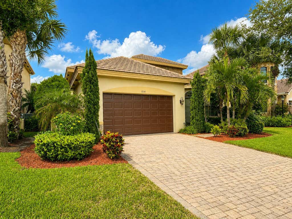 Photo of 10341 Medicis Place, Wellington, FL 33449 (MLS # B26056077)