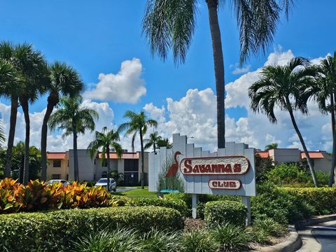 A home in Jensen Beach