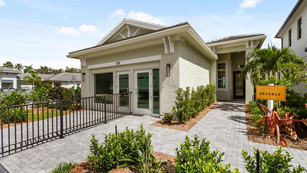 Photo of 132 SE Via Tirso, Port Saint Lucie, FL 34952 (MLS # R11160069)