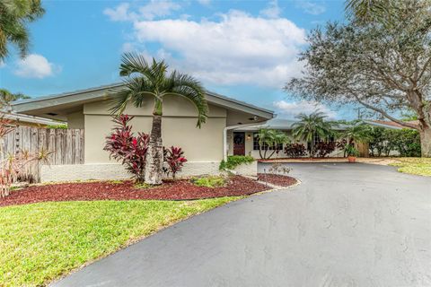 A home in Pompano Beach