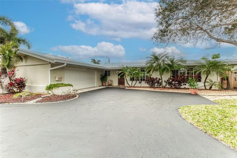 A home in Pompano Beach