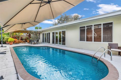 A home in Pompano Beach