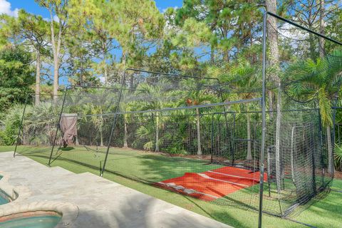 A home in Palm Beach Gardens