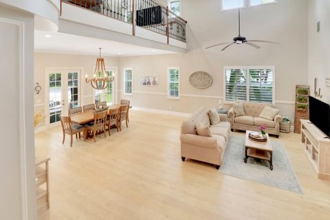 A home in Palm Beach Gardens