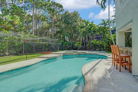 A home in Palm Beach Gardens