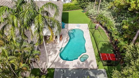 A home in Palm Beach Gardens