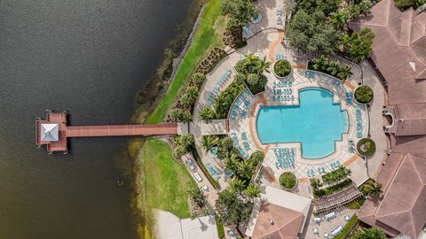 A home in Palm Beach Gardens