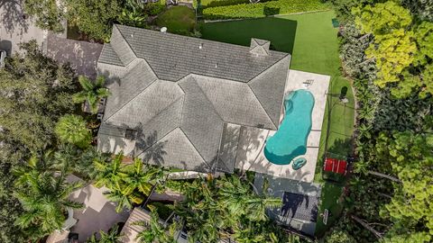 A home in Palm Beach Gardens