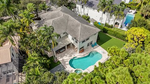 A home in Palm Beach Gardens