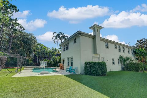 A home in Palm Beach Gardens