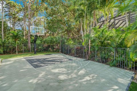 A home in Palm Beach Gardens