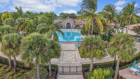 A home in Palm Beach Gardens