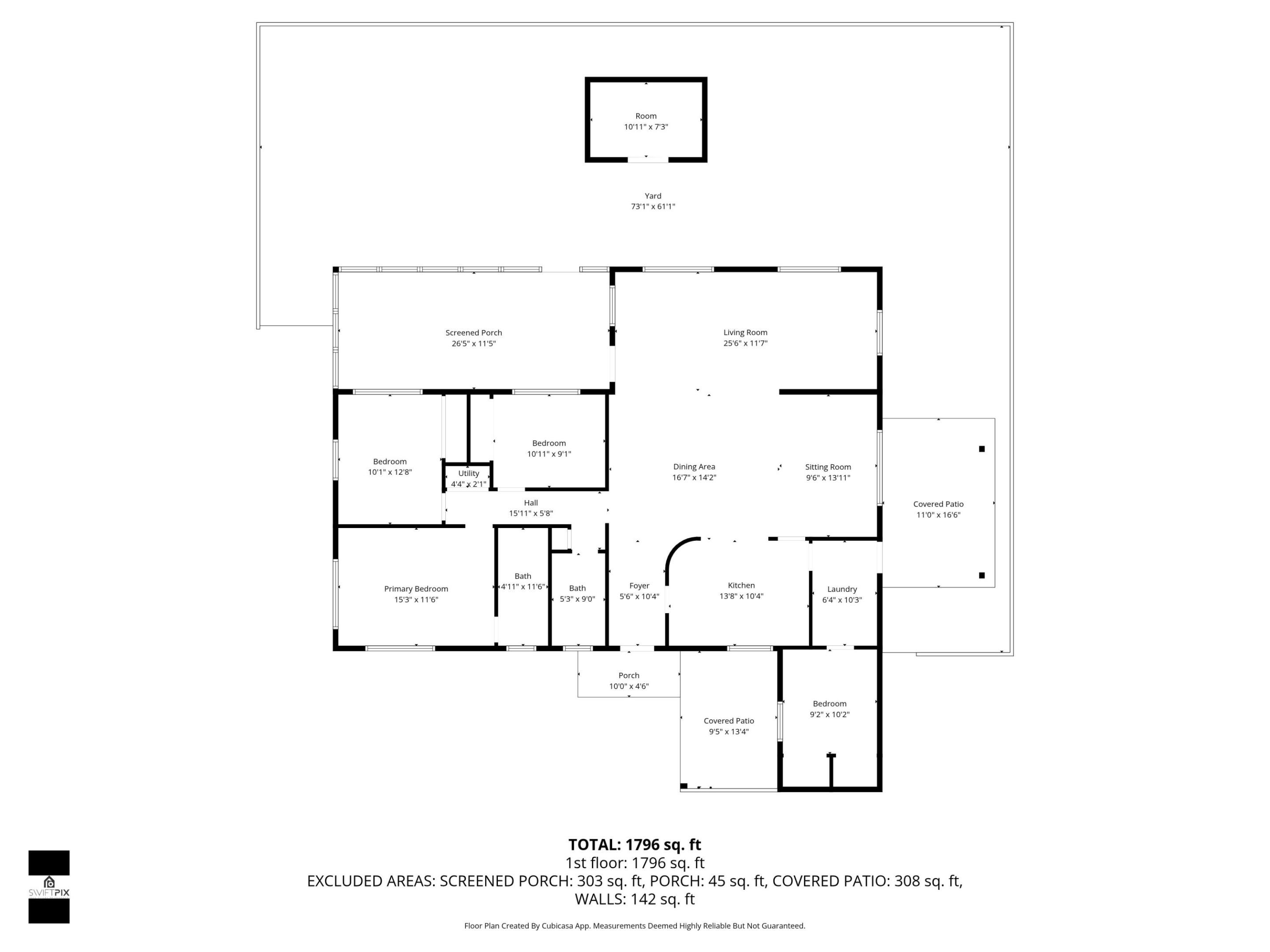 BELL GDNS REPLAT - Residential