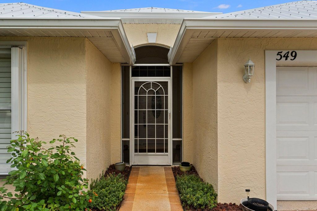 Photo of 549 SW Sundance Trail, Port Saint Lucie, FL 34953 (MLS # R10916412)