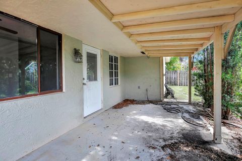 A home in Cooper City