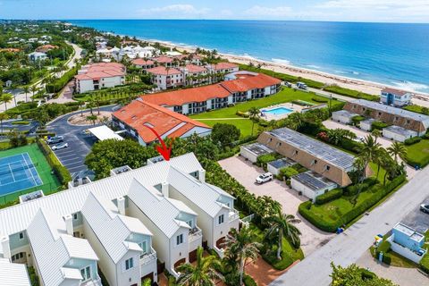 A home in Ocean Ridge