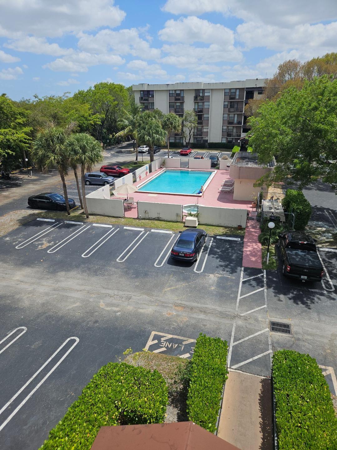 Coral Spgs Tower Club II - Residential Lease
