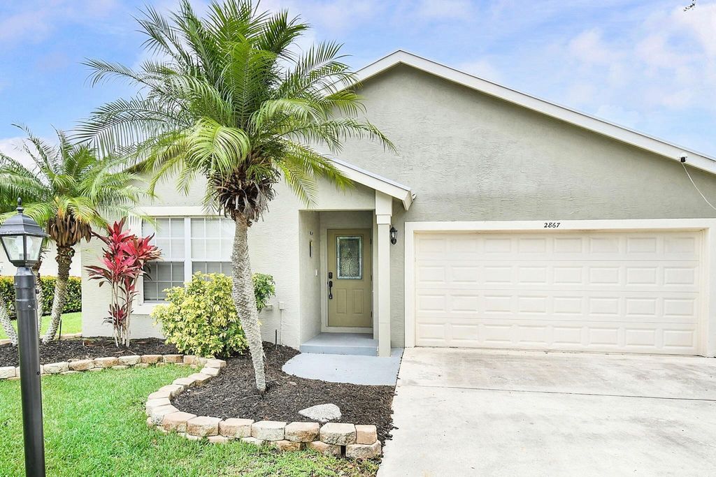 Photo of 2867 SW Mustang Terrace, Stuart, FL 34997 (MLS # R11097913)