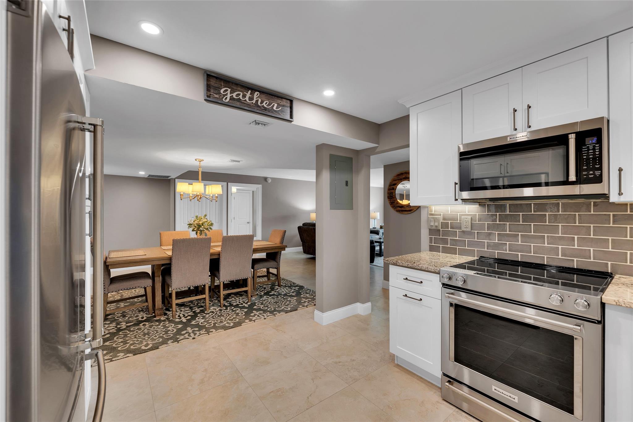 Point of Americas - Residential