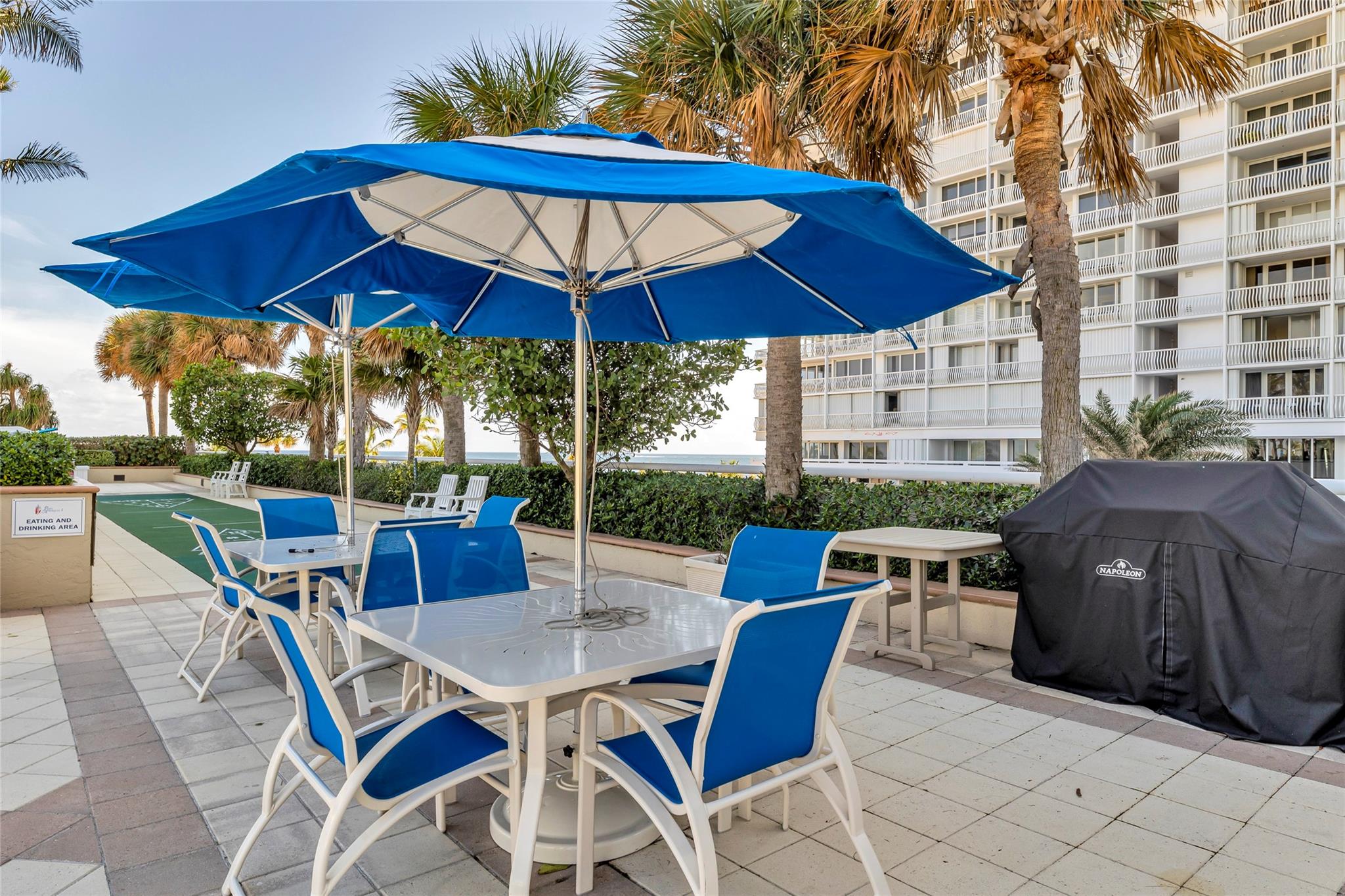 Point of Americas - Residential