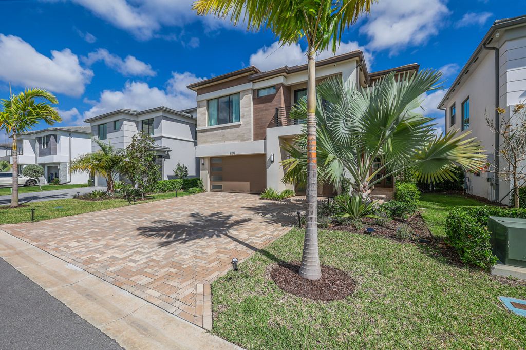 Photo of 8283 Royal County Down Road, Boca Raton, FL 33434 (MLS # B26011975)