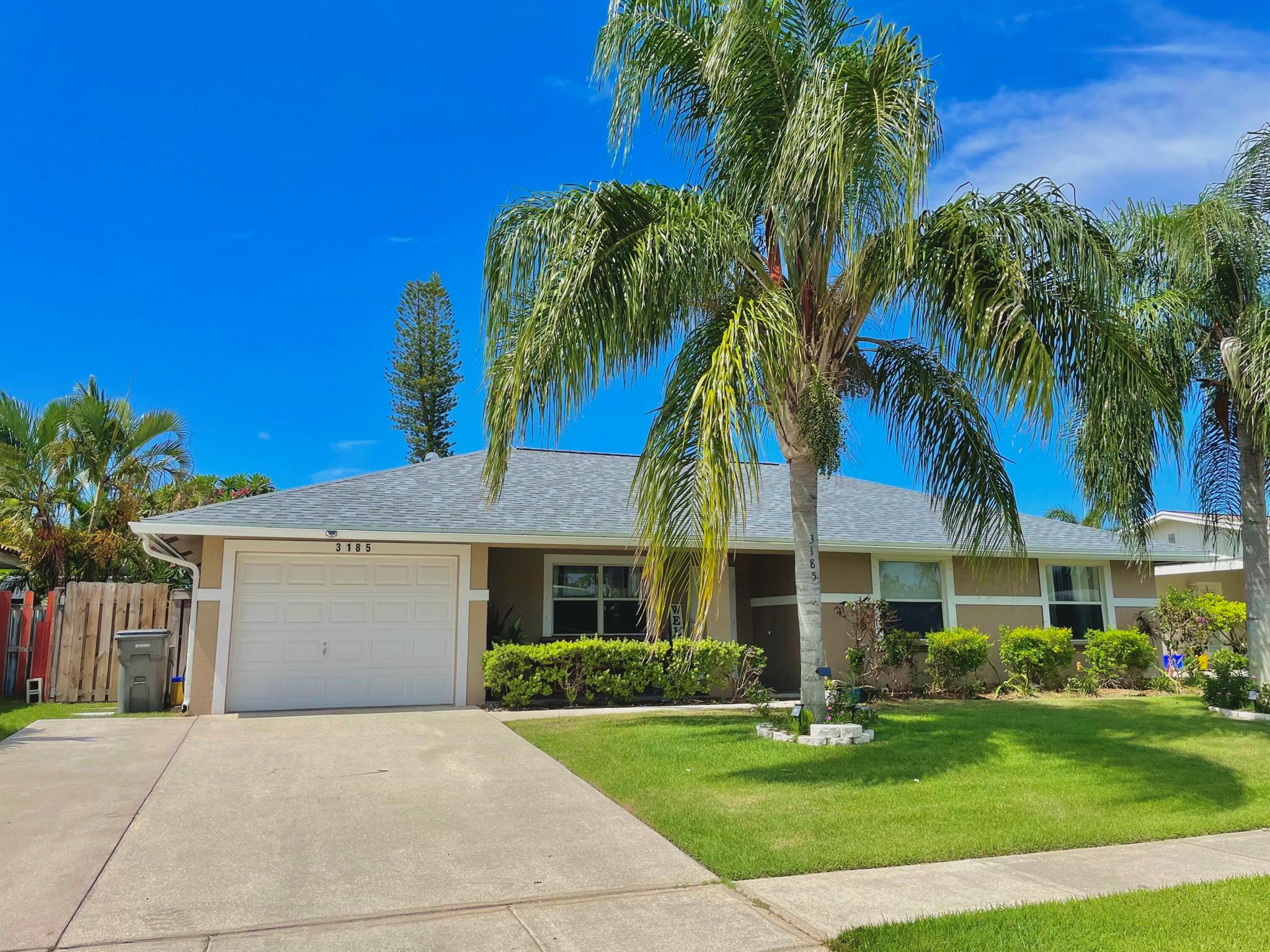 Charming 3-Bedroom Home Near the Beach - No HOA!Welcome to this beautifully maintained 3-bedroom, 2-bath single-family home built in 2001, nestled in one of the area's most sought-after neighborhoods. Located just minutes from the beach and zoned for top-rated schools, this property offers the perfect blend of comfort, convenience, and coastal living.✨ Features You'll Love:Spacious open floor plan with abundant natural light, Well-appointed kitchen with ample cabinetry and counter space, Primary suite with walk-in closet and private bath. Lush backyard ideal for entertaining or relaxing under the sun Quiet, friendly neighborhood with no HOA restrictions.Whether you're looking to settle into a family-friendly community or invest in a prime location near the coast,