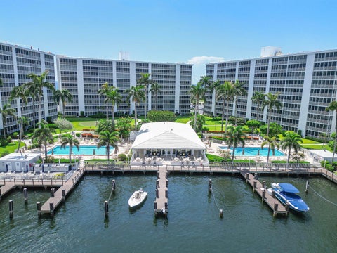Tiny photo for 3310 S Ocean Boulevard #528-d, Highland Beach, FL 33487 (MLS # B26031208)