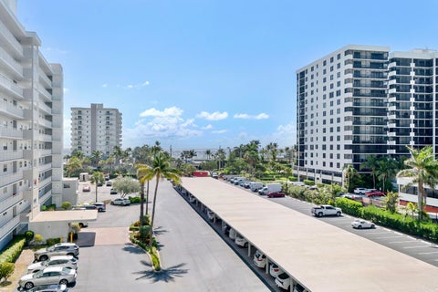 Tiny photo for 3310 S Ocean Boulevard #528-d, Highland Beach, FL 33487 (MLS # B26031208)