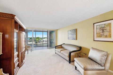 Tiny photo for 3310 S Ocean Boulevard #528-d, Highland Beach, FL 33487 (MLS # B26031208)