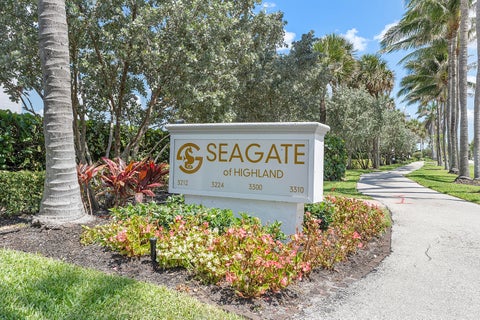 Tiny photo for 3310 S Ocean Boulevard #528-d, Highland Beach, FL 33487 (MLS # B26031208)